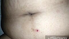 wife sandra slow mo big tits bbw