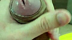 I enjoy watching this cute brazilian twink jerk off solo