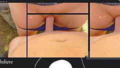 Public creampie and cumshot compilation with milfs and amateurs outdoors