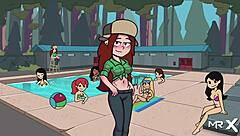 camppinewood - all scenes with wendy e1 32