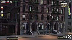 Exciting Hentai Scene Where Character Thinks About Removing Panties In 3D Game!