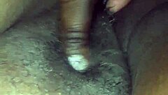 Love Getting My Pussy Played With Outdoors