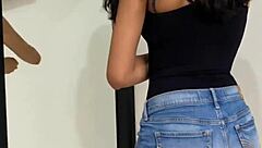 My stepsister turns me on, so I fuck her when we're alone.