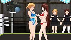 Princess of the Ring: Nina vs Karin