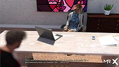 I retrieve the past in horny game episode