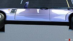 giantess in the city animation free version