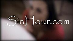 Does Anal Beat Pussy? Bonnie Dolce Rides Huge Cock.