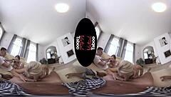 Virtual Taboo - Dessert Gone Wrong