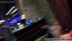 amateur euros barebacking and sucking in group session