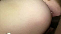 Two amateur blondes get fucked by BBC and white dick, cum in mouth