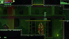 going to the 4th floor? conquer that cold bitch in scarlet maiden!