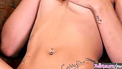 twistys fire lady stefanie joy spreads in heels