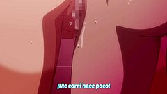 Seika Jogakuin lewd scenes with hardcore creampie action