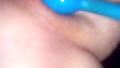 Kona Uses Vibrator In Extreme Close Up Wet Scene