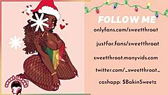 sweetthroat licks ass then gets facial cumshot on break