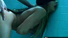 naomi swann breaks rules in deep bondage?