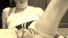 thomas odea shows off cock