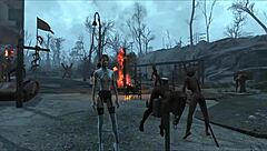 Man, Fallout 4 got me into extreme BDSM fashion with cute teens!