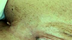 Petite Blonde Alina Squirts While Masturbating In Hotel Room