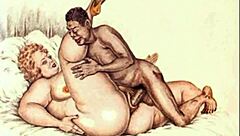 vintage erotic art collection worth checking out today