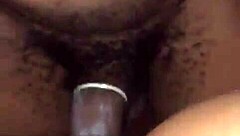 Spanish woman craves big black cock