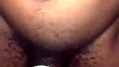 Spanish woman craves big black cock