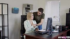 Ryan Keely Rides Hard in Free Use Family Scene