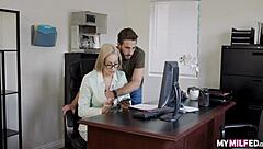 Ryan Keely Rides Hard in Free Use Family Scene