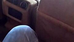 My cousin feeds my wife his milk on the highway