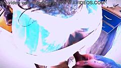 i see my stepsister's big buttcrack and piercing