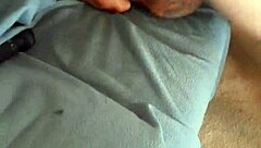 Kevin and Liza in Interracial Cumshot Facial Scene