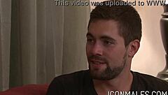 I handle griffin barrows' massive schlong expertly