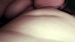 Lesbians alone in empty house fuck passionately!