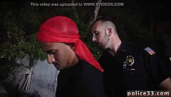 Teen boy gives blowjob to his homie in gay sex video