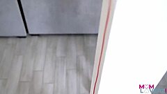 Stepmom Sarah Taylor Loves Boy Toy!