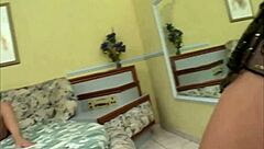 Brazilian Threesome with Hardcore Assfucking.