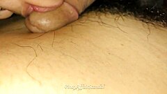 Hot Teen 18+ Sucks Hard Cock With Amazing Ball Licking Talent