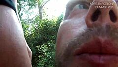 gay nude beach cruising leading to public sex