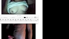 I can’t stop watching yummy Mrs. Webcam play solo!