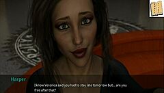 Wvm 72 Coach Checks Up on Natalie in College