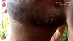 gay nude beach cruising leading to public sex