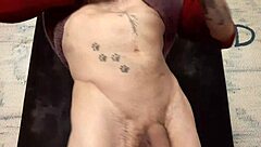 i spend nights alone with melvin c in solo gay fun