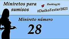 hey guys, follow these jerk off instructions from a hot ladyboy and cum hard 😏