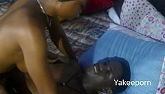 pretty damsel listens to a lecture then enjoys some riding fun