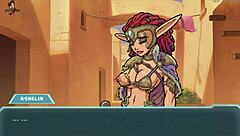 Akaburs Star Channel 34 Part 61 Fucking Ashelin