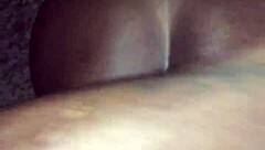 I watch my horny wife get fucked hard