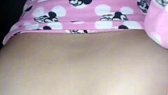 Delicia enjoys a group gathering with swingers.