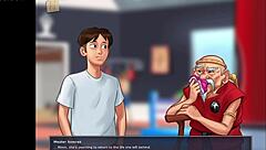 check out summertime saga 184