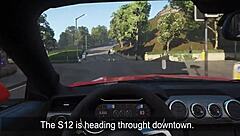 Kayla Gets Roughly Busted by Robocop with Monster Cock for Creampie and Facial