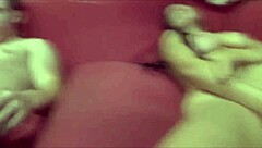 I-I think this teen couple is having really good sex, it's so intense for them